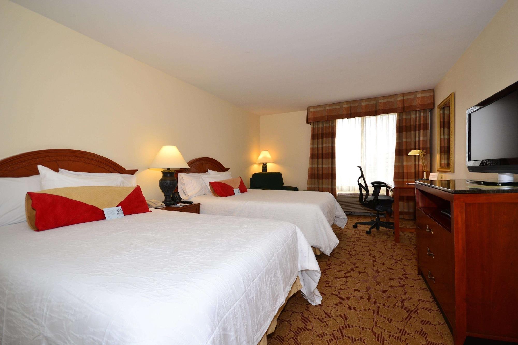 Hilton Garden Inn Tulsa Airport Zimmer foto