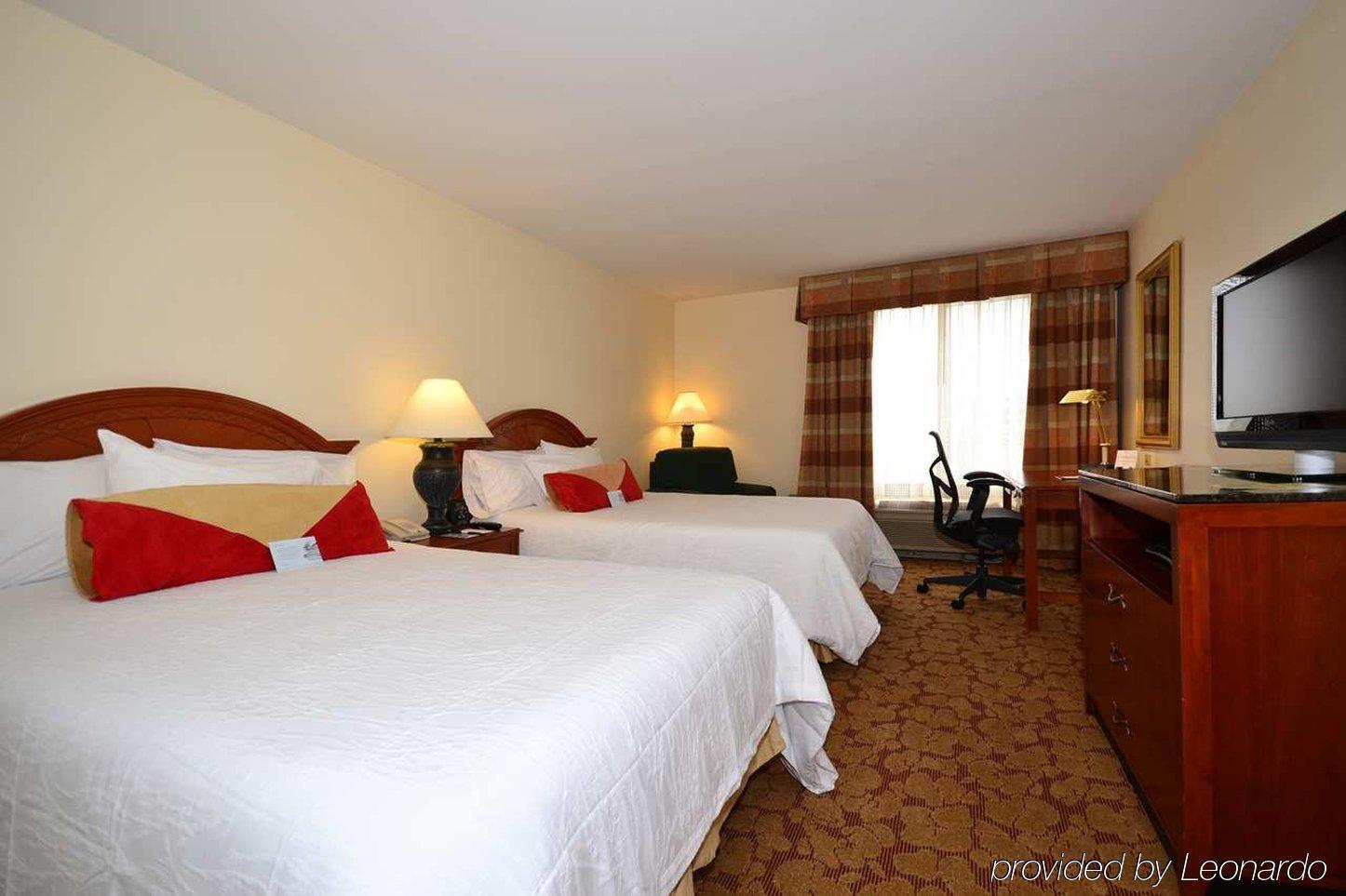 Hilton Garden Inn Tulsa Airport Zimmer foto